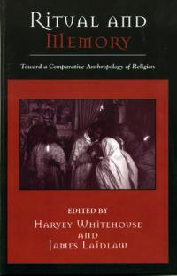 Ritual and memory toward a comparative anthropology of religion